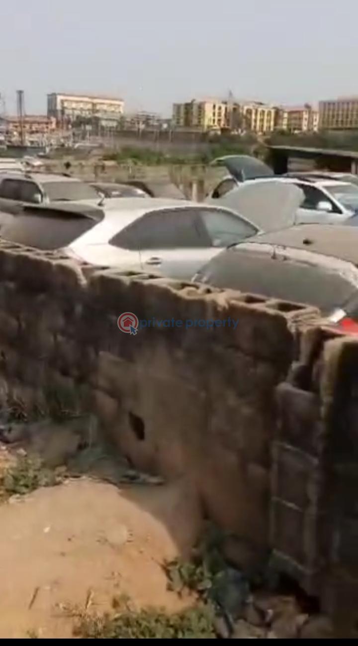 Residential Land For Sale Off Agidingbi, Adjoining Otunba Jobi Fele Avenue, Alausa, Ikeja, Lagos Alausa Ikeja Lagos - 1