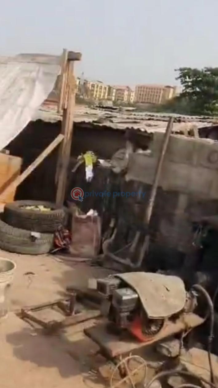 Residential Land For Sale Off Agidingbi, Adjoining Otunba Jobi Fele Avenue, Alausa, Ikeja, Lagos Alausa Ikeja Lagos - 0