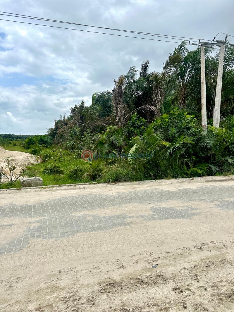 Mixed use Land For Sale Behind Shoprite Monastery Road Sangotedo Ajah Lagos - 0
