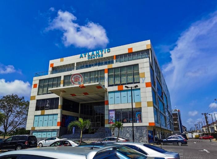 Shop For Rent Atlantic Centre Chevron Chevron Drive Lekki Lagos - 0