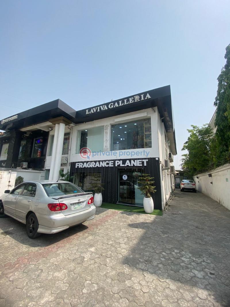 Commercial Property For Rent Lekki Phase 1 Lagos - 14