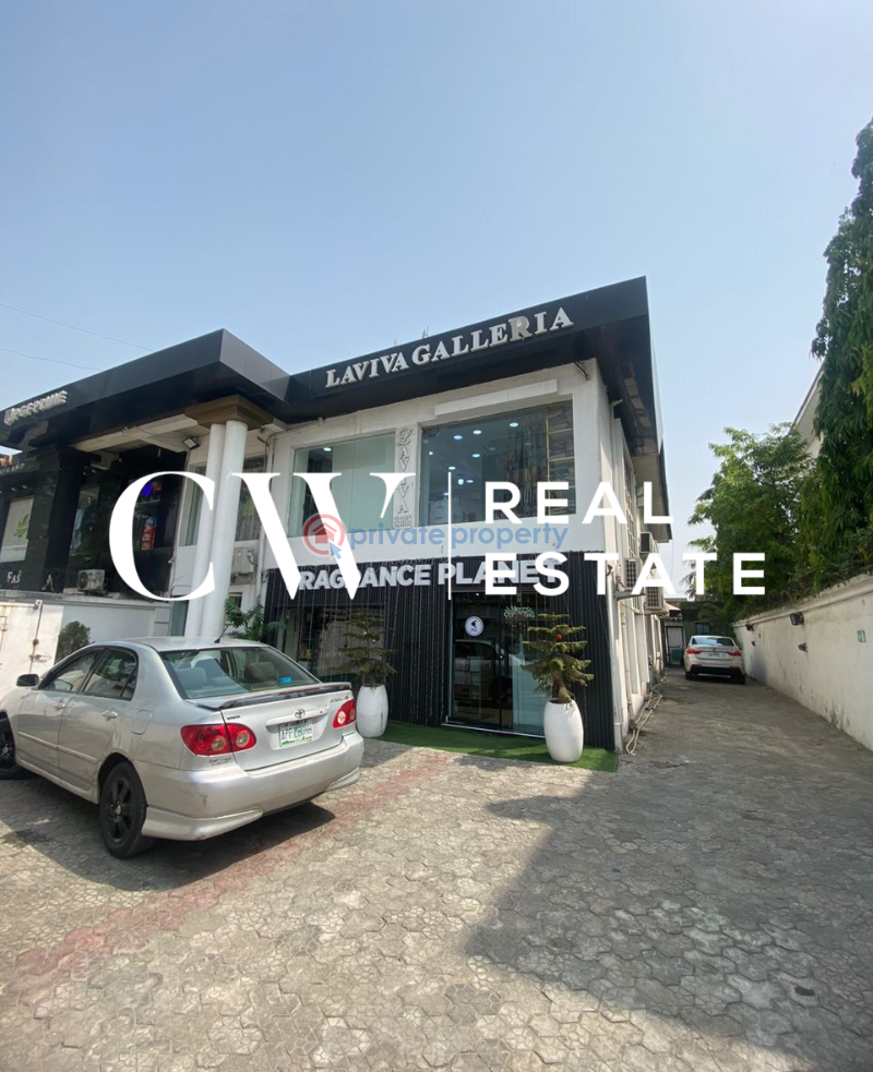 Commercial Property For Rent Lekki Phase 1 Lagos - 0