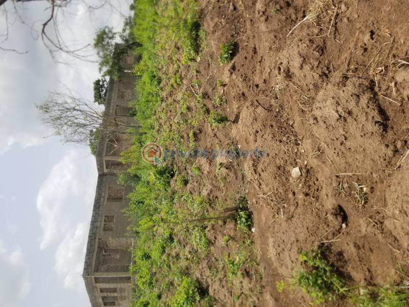 Residential Land For Sale @ The Front Of University Of Agriculture Funab. Abeokuta Ogun - 1