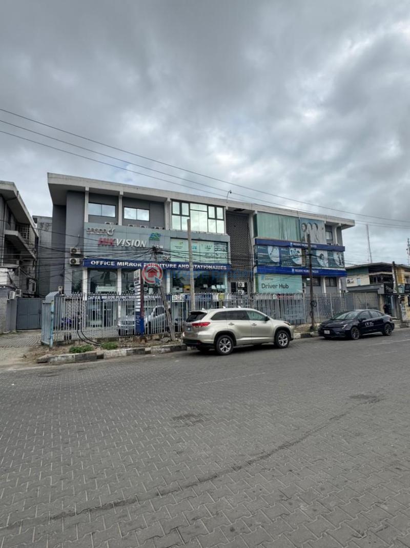 Commercial Property For Rent Victoria Island Lagos - 1