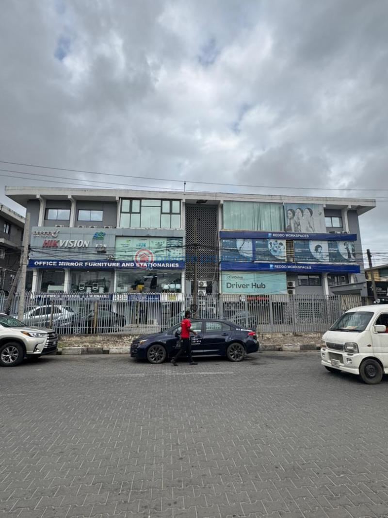 Commercial Property For Rent Victoria Island Lagos - 2
