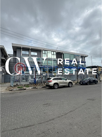 Commercial Property For Rent Victoria Island Lagos - 0