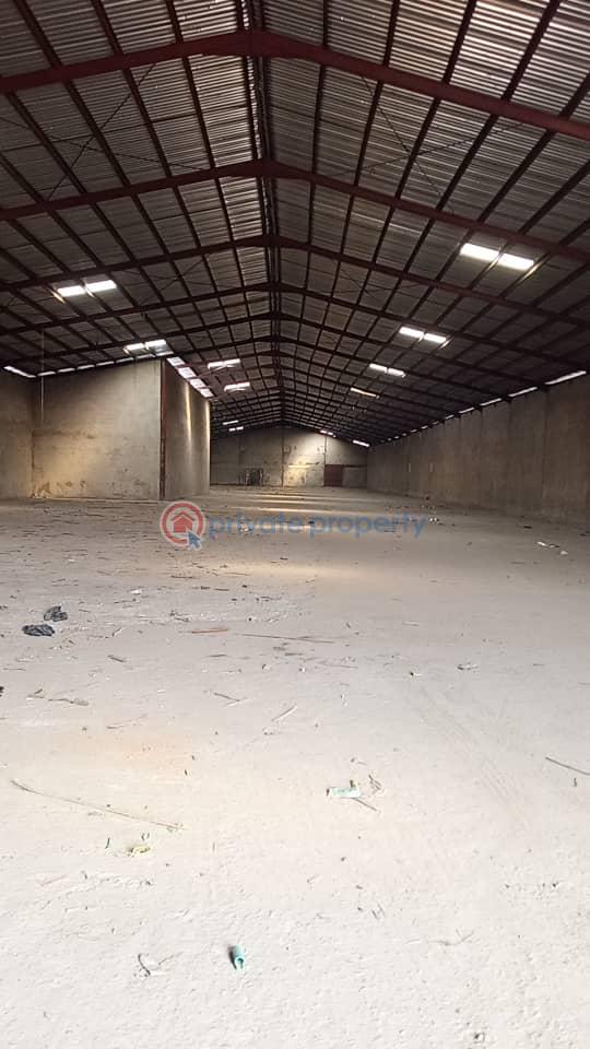 Warehouse For Rent Amuwo Industrial Layout Amuwo Odofin Lagos - 4