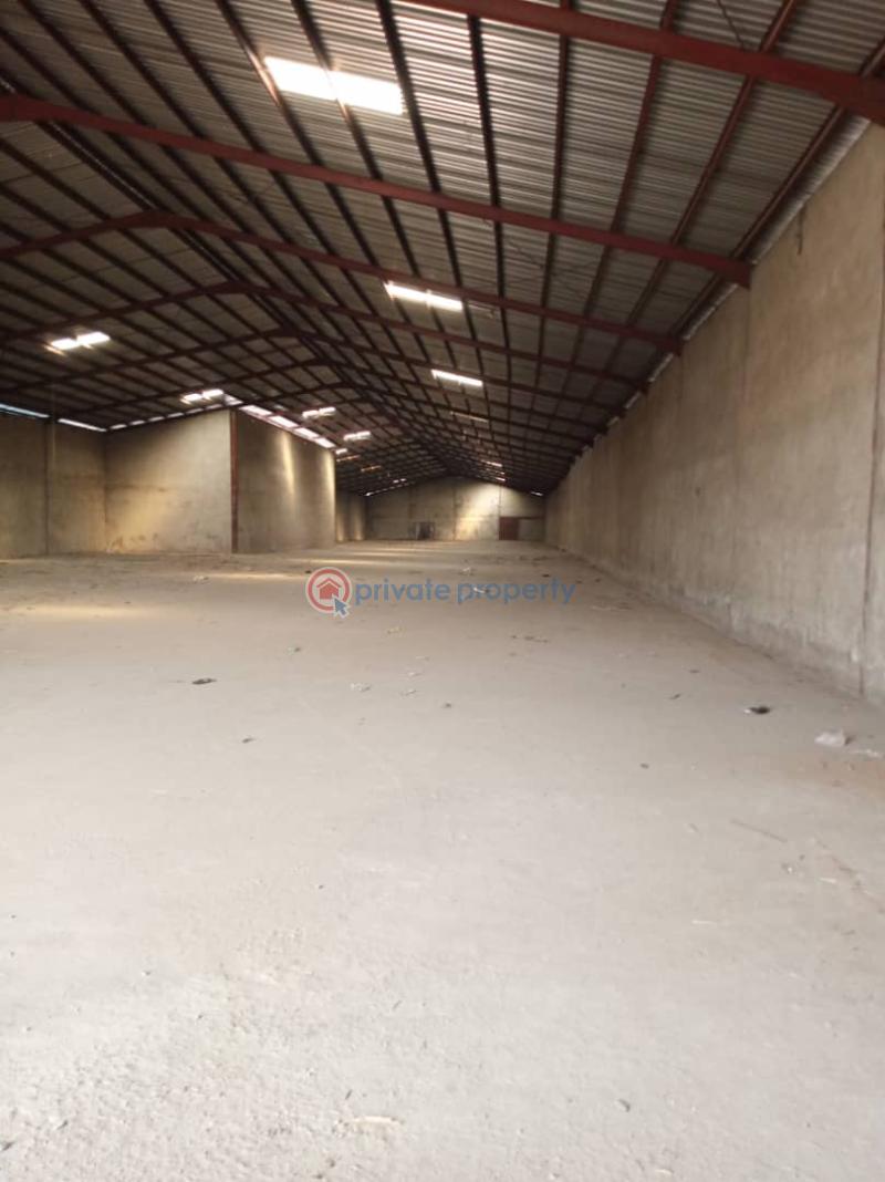 Warehouse For Rent Amuwo Industrial Layout Amuwo Odofin Lagos - 2