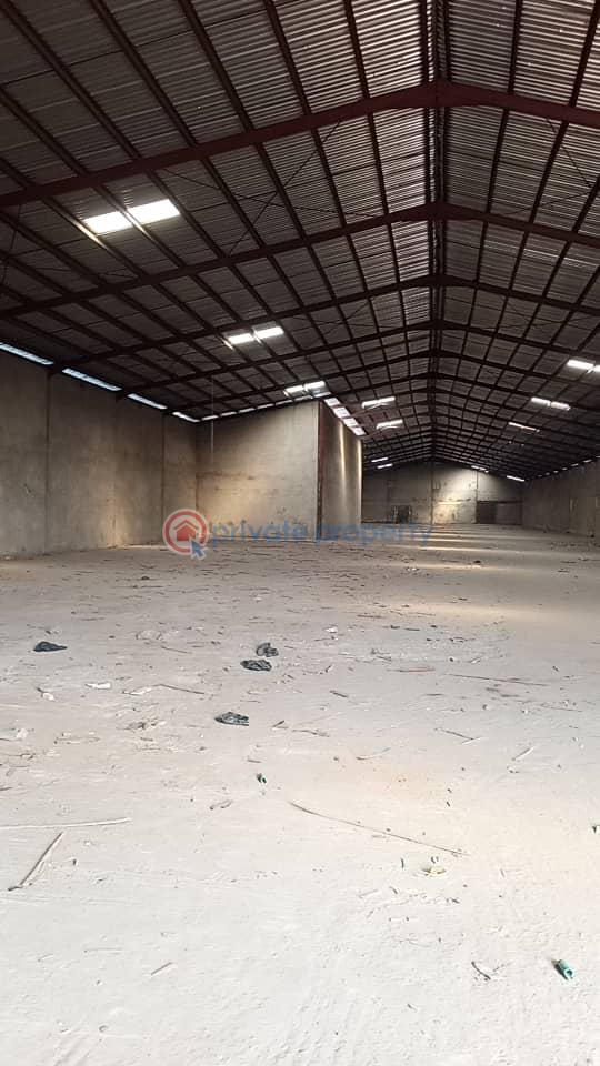 Warehouse For Rent Amuwo Industrial Layout Amuwo Odofin Lagos - 1