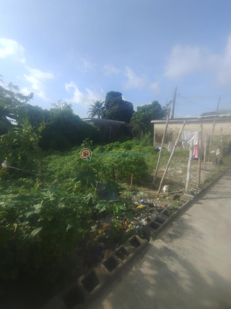 Commercial Land For Rent Awoyaya Ologufe Axis Ajah Lagos - 1