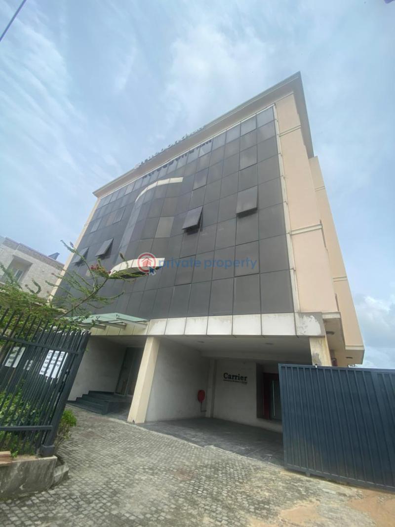 Office For Rent Oniru Victoria Island Lagos - 7