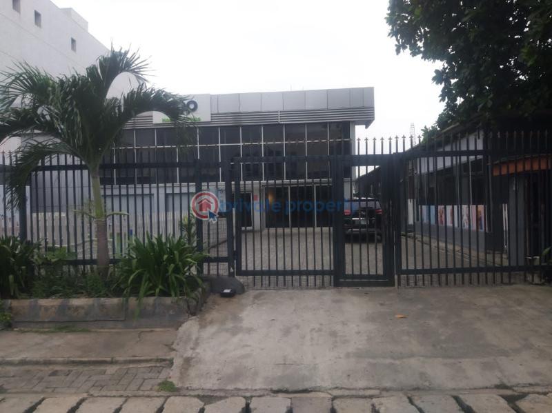 10 bedroom Mixed use Land For Sale Akin Adesola Victoria Island Lagos