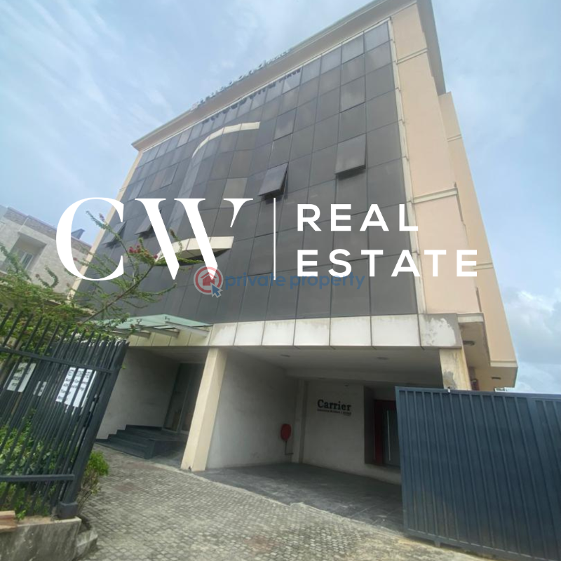 Commercial Property For Rent Oniru Victoria Island Lagos - 0