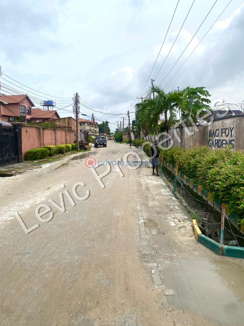 Residential Land For Sale Thomas Estate Ajah Lagos - 4