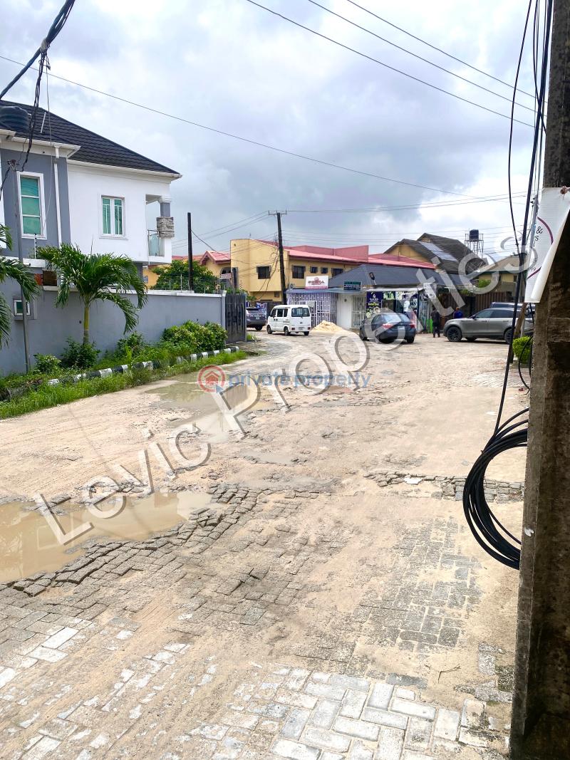 Residential Land For Sale Thomas Estate Ajah Lagos - 5