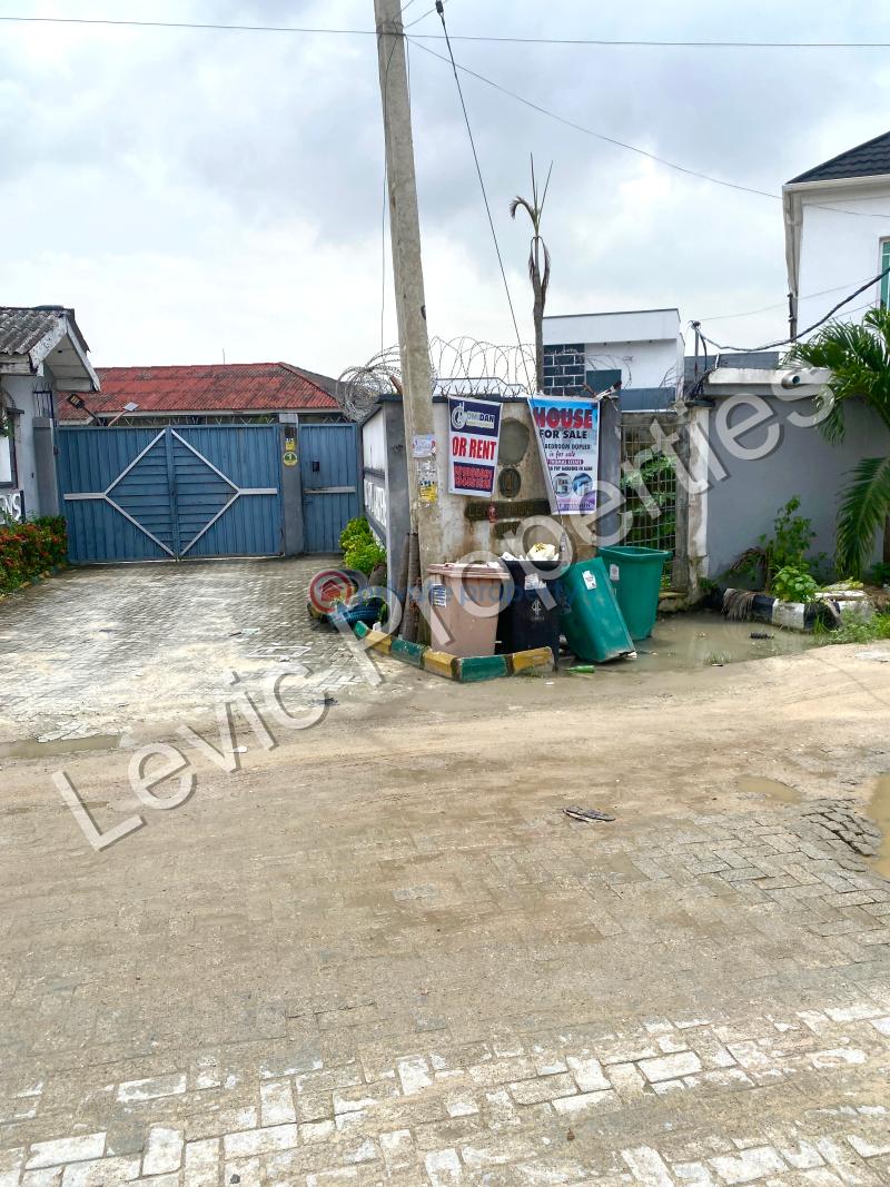 Residential Land For Sale Thomas Estate Ajah Lagos - 3
