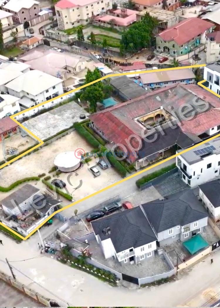 Residential Land For Sale Thomas Estate Ajah Lagos - 2