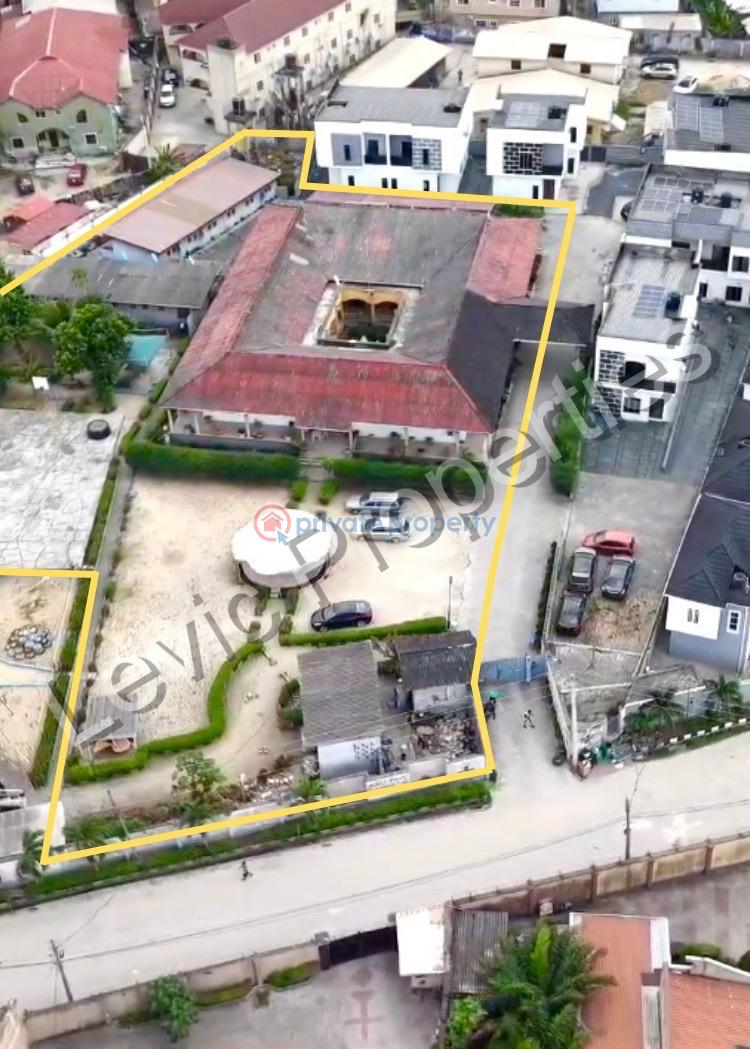 Residential Land For Sale Thomas Estate Ajah Lagos - 1
