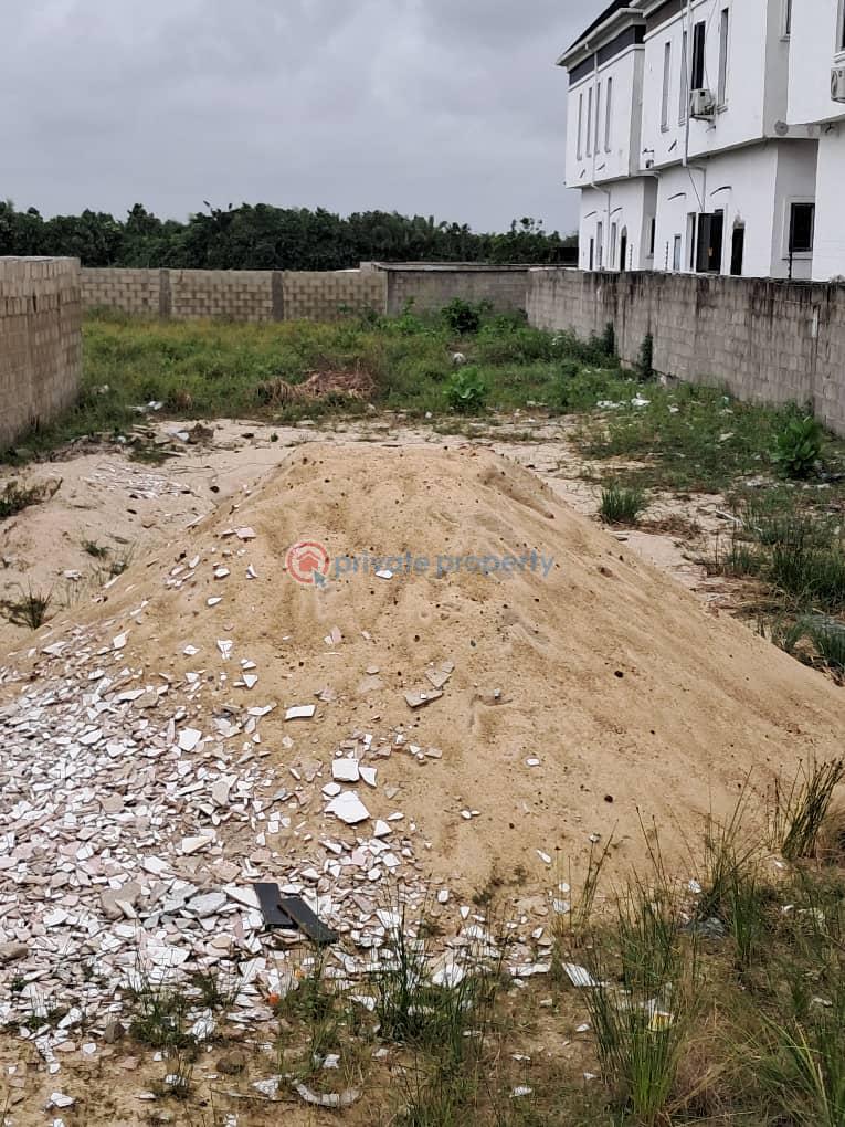 Mixed use Land For Sale Orchid Road Lekki Lagos State Lekki Phase 2 Lagos - 1