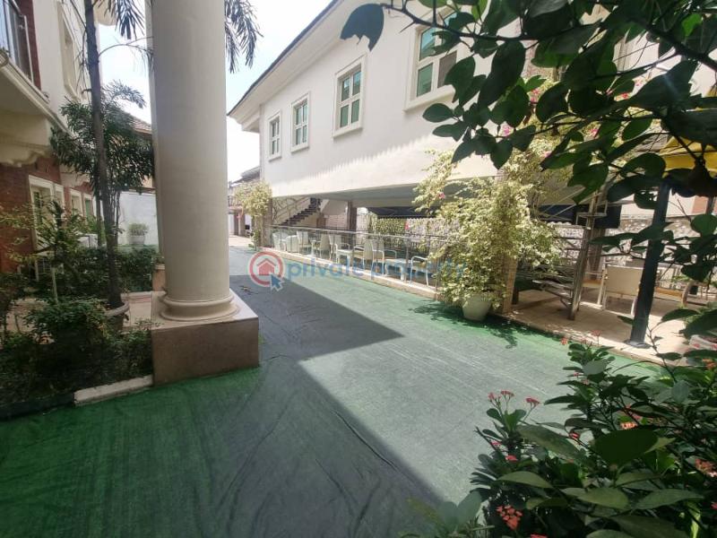 10 bedroom Hotel For Sale Ikeja  Lagos - 0