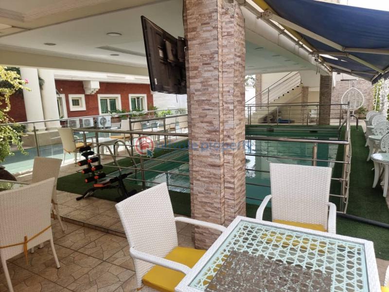 10 bedroom Hotel For Sale Ikeja  Lagos - 2