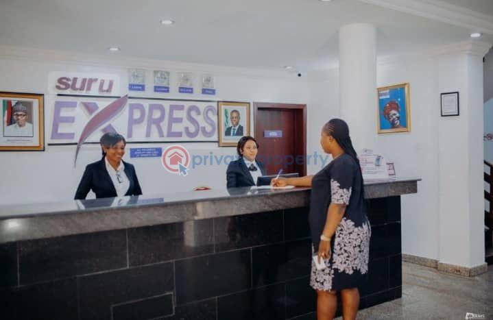 Hotel For Sale Ikeja GRA Lagos - 1