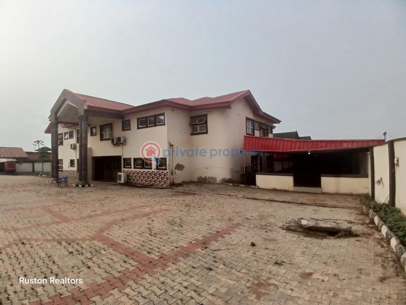 10 bedroom Hotel For Sale Omolayo Akobo Ibadan Oyo - 5