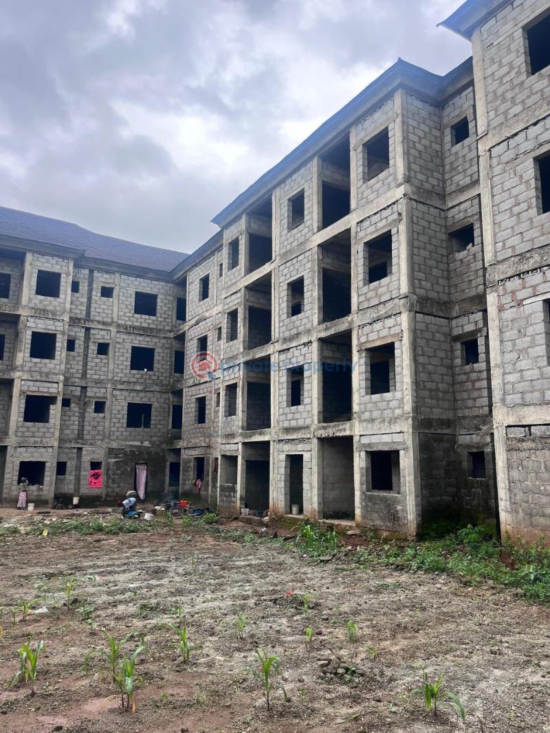 3 bedroom Block Of Flats For Sale Katampe Main Abuja Phase 2 