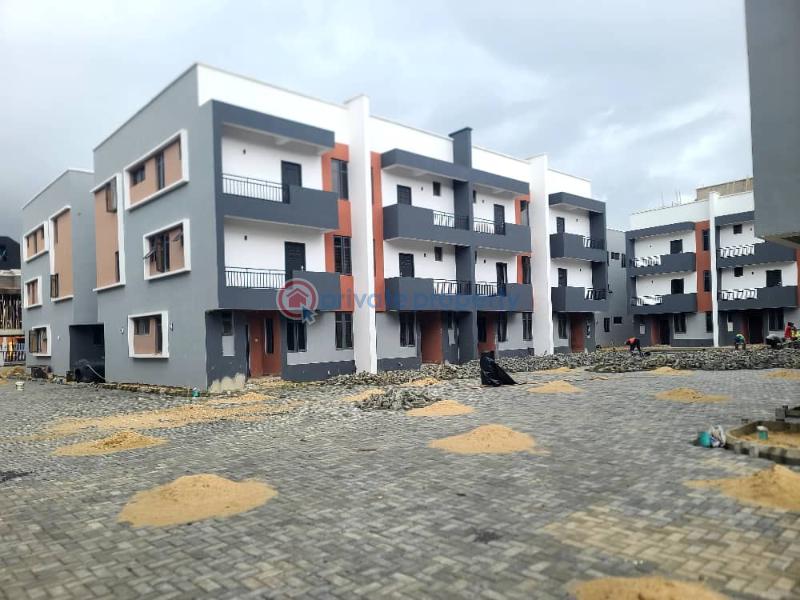4 bedroom Terraced Duplex For Sale Ikate Elegushi Lekki Lagos - 3