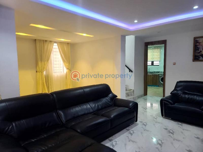 4 bedroom Terraced Duplex For Sale Ikate Elegushi Lekki Lagos - 13