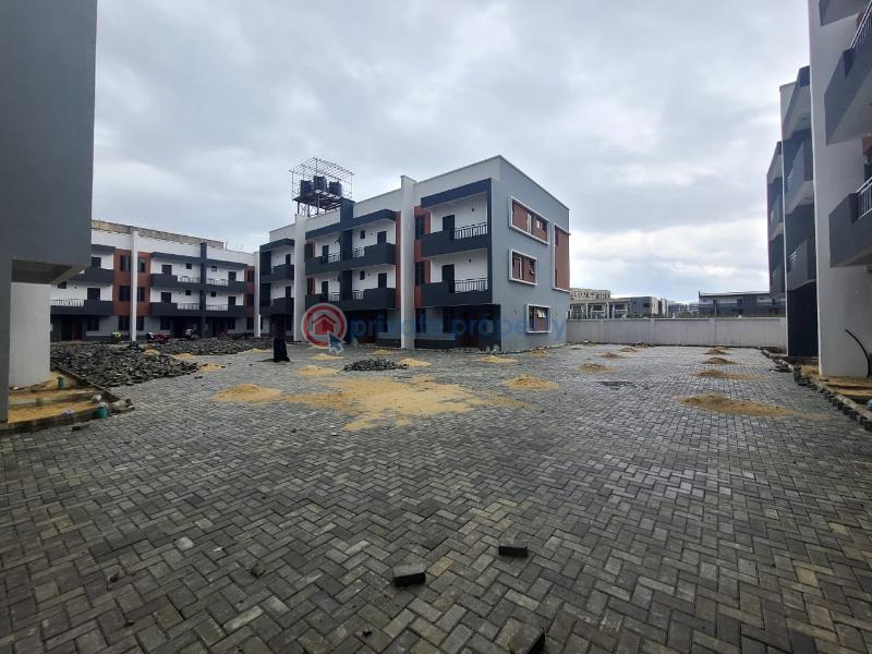 4 bedroom Terraced Duplex For Sale Ikate Elegushi Lekki Lagos - 8