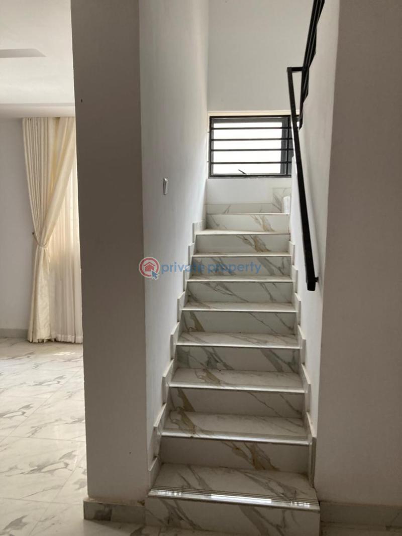 4 bedroom Terraced Duplex For Sale Ikate Elegushi Lekki Lagos - 10
