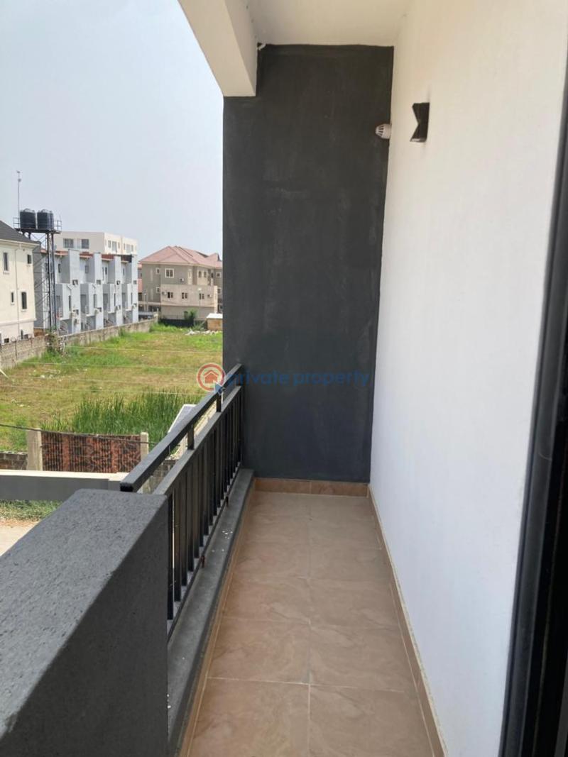 4 bedroom Terraced Duplex For Sale Ikate Elegushi Lekki Lagos - 17