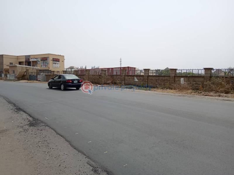 Mixed use Land For Sale Behind Amac Market, Fha Lugbe Abuja Phase 4  - 8