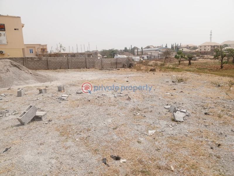 Mixed use Land For Sale Behind Amac Market, Fha Lugbe Abuja Phase 4  - 13