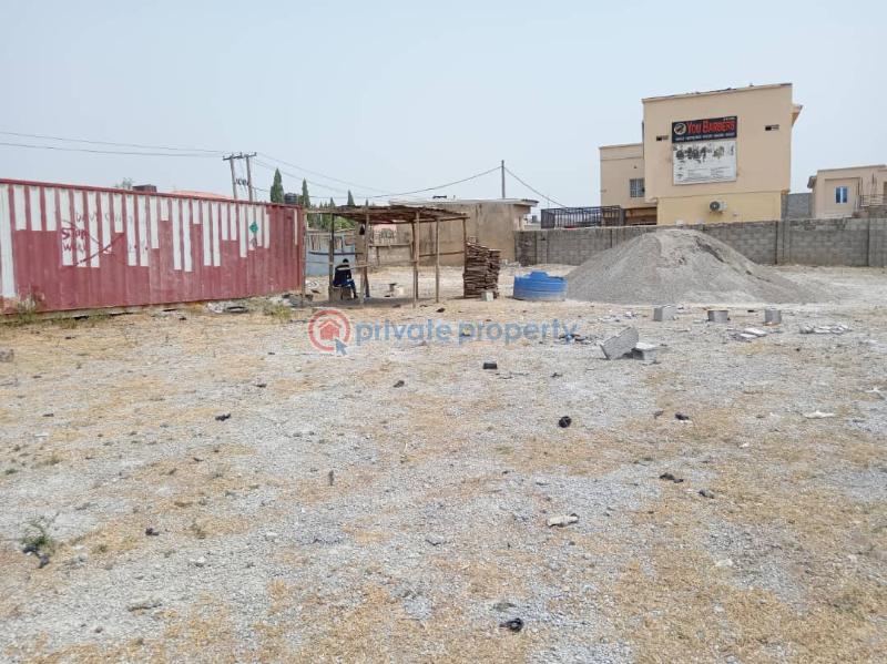 Mixed use Land For Sale Behind Amac Market, Fha Lugbe Abuja Phase 4  - 9