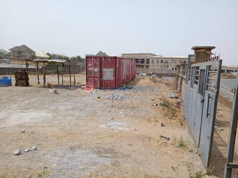 Mixed use Land For Sale Behind Amac Market, Fha Lugbe Abuja Phase 4  - 12