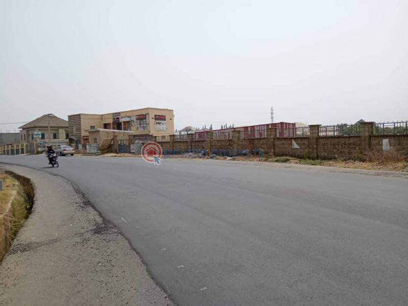 Mixed use Land For Sale Behind Amac Market, Fha Lugbe Abuja Phase 4  - 15