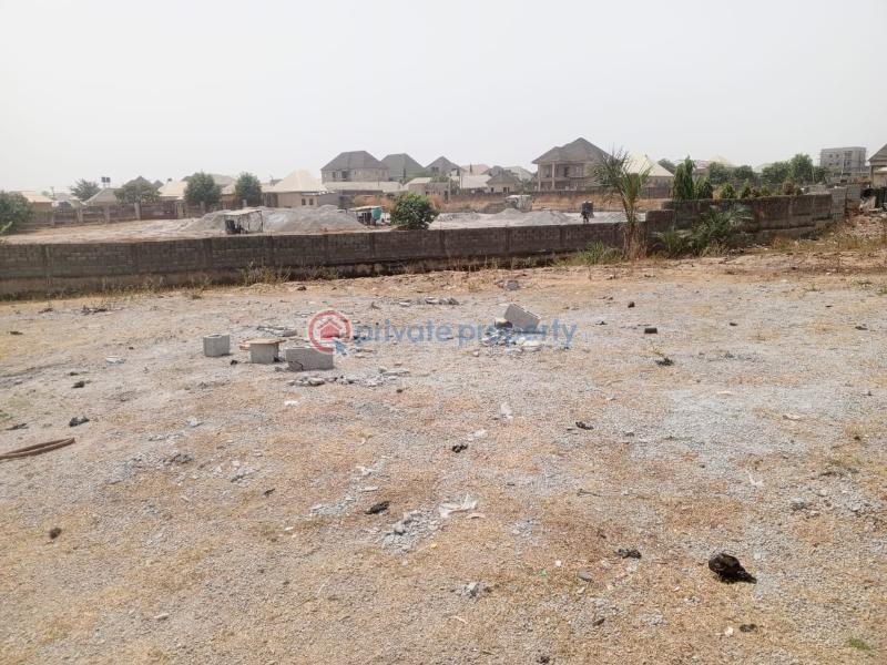 Mixed use Land For Sale Behind Amac Market, Fha Lugbe Abuja Phase 4  - 10