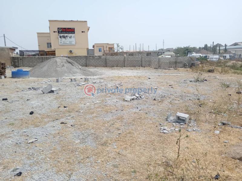 Mixed use Land For Sale Behind Amac Market, Fha Lugbe Abuja Phase 4  - 7