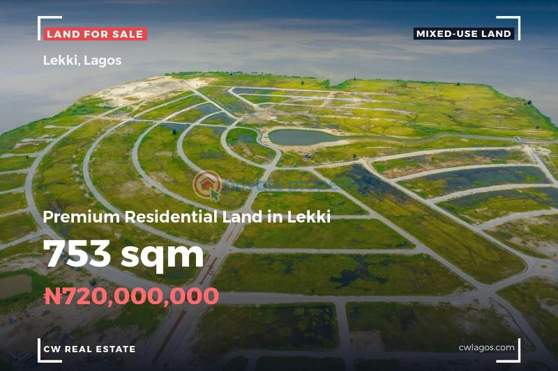 Land For Rent Victoria Island Lagos