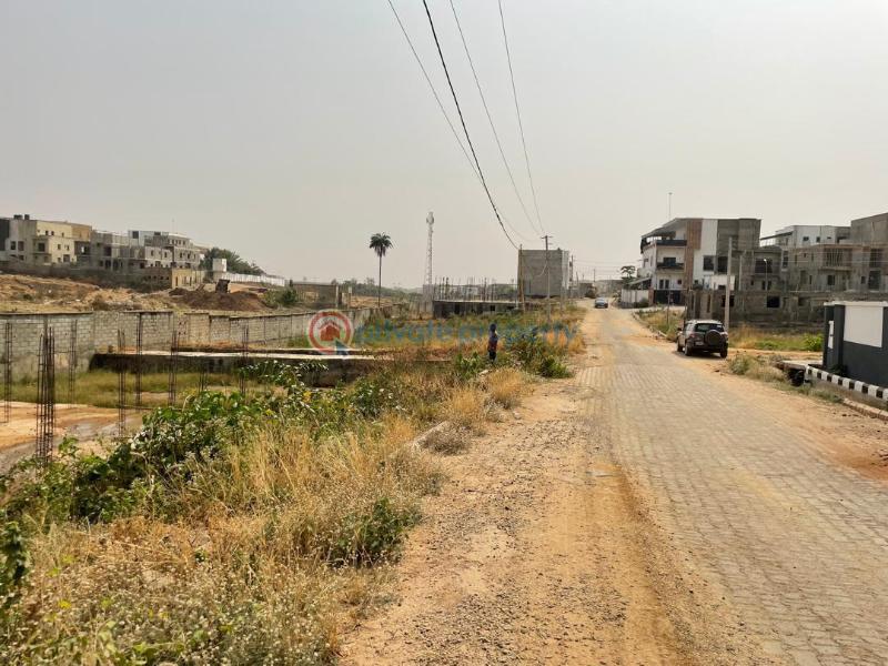 4 bedroom Residential Land For Sale Life Camp Abuja Phase 3  - 0