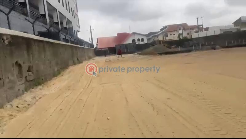 Land For Sale Providence Road Lekki Lagos