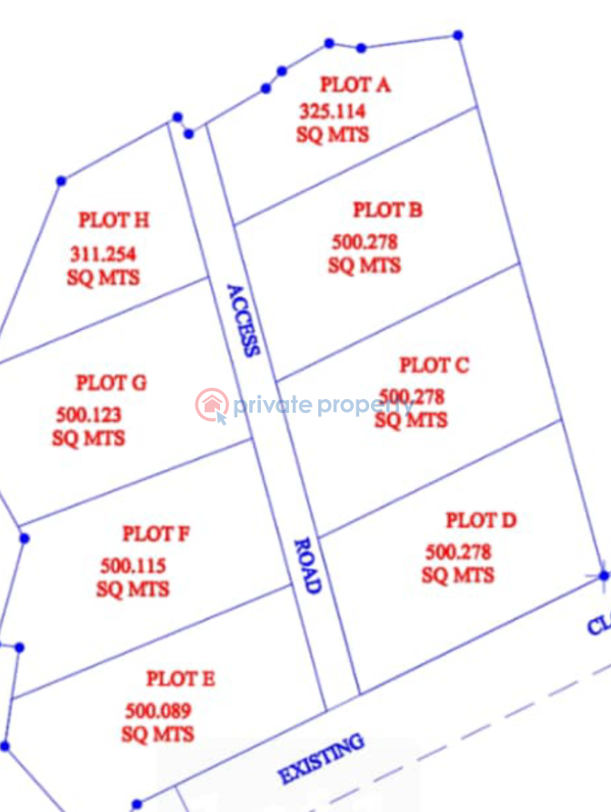 Residential Land For Sale Opebi Ikeja Lagos - 0