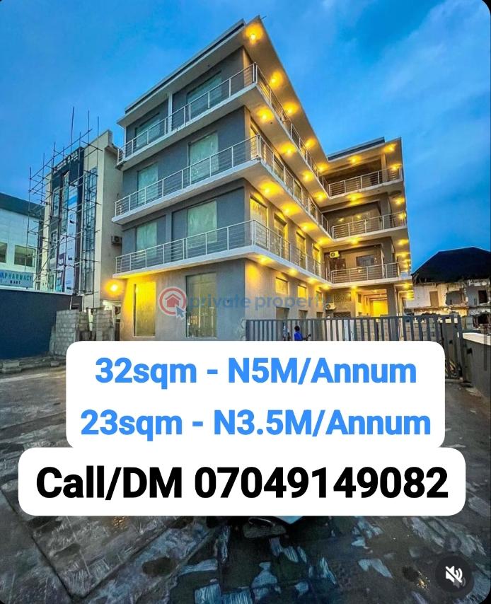 Commercial Property For Rent Lekki Phase 2 Lagos - 0