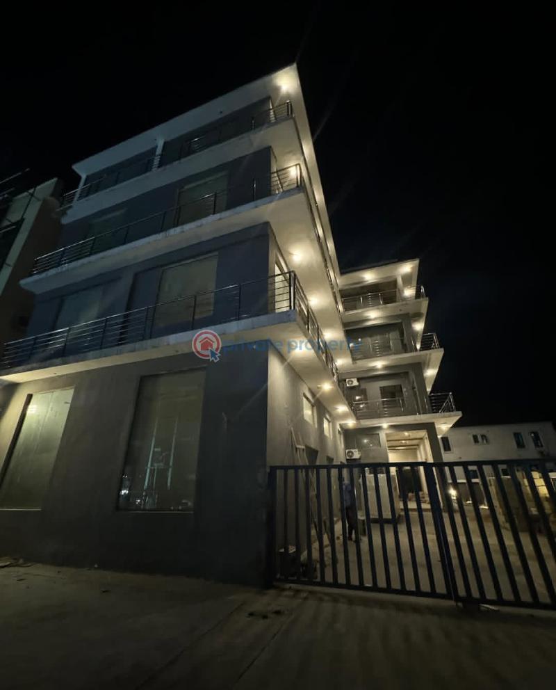 Commercial Property For Rent Lekki Phase 2 Lagos - 5