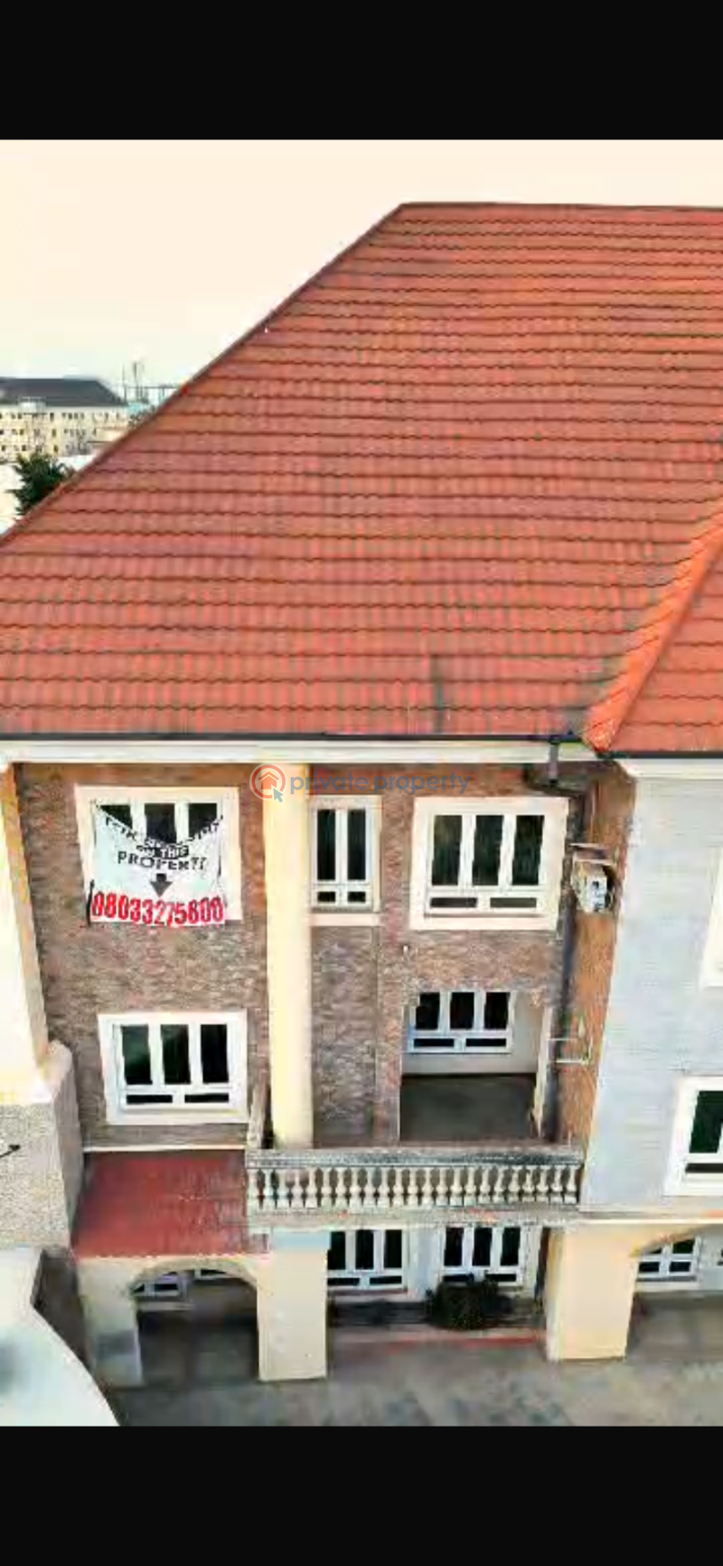 33 spacious room unit - 2 1 bedroom House For Sale Utako Abuja Phase 2  - 2