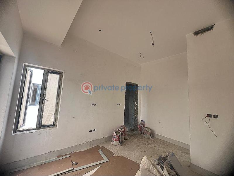 4 bedroom Terraced Duplex For Sale Awuse Estate Opebi Ikeja Lagos - 5