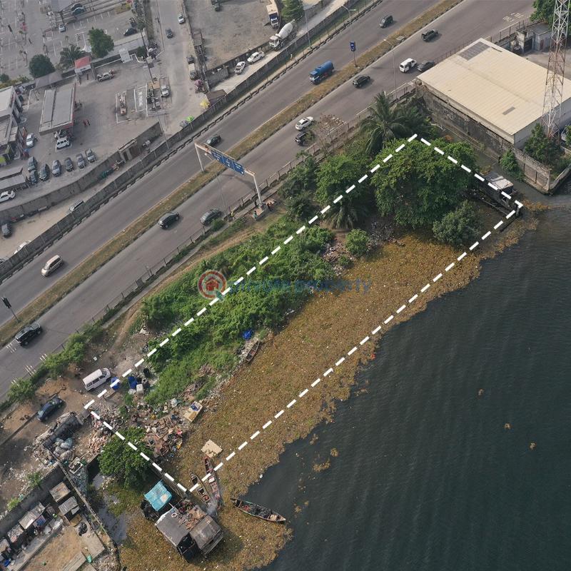 Mixed use Land For Sale Lekki Phase 1 Lagos - 1