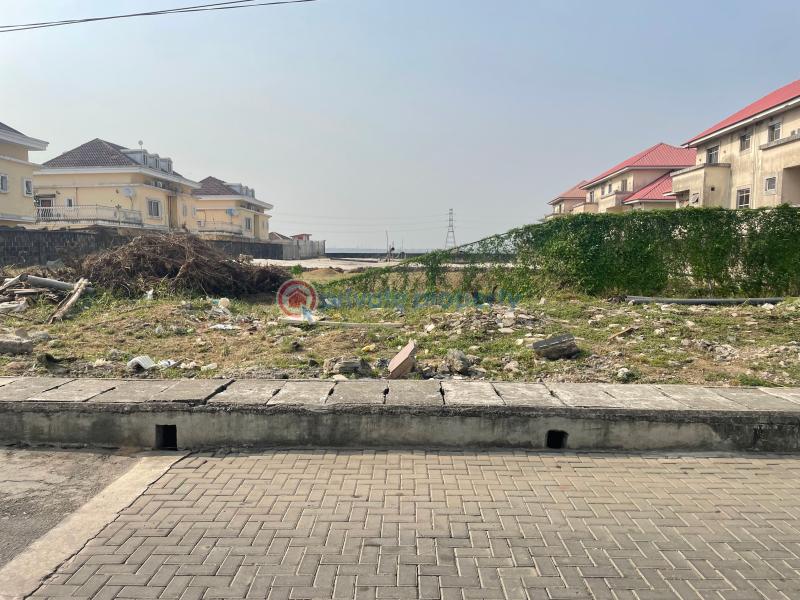 Residential Land For Sale Lagoon Street, Osborne Phase 1 Osborne Foreshore Estate Ikoyi Lagos - 0
